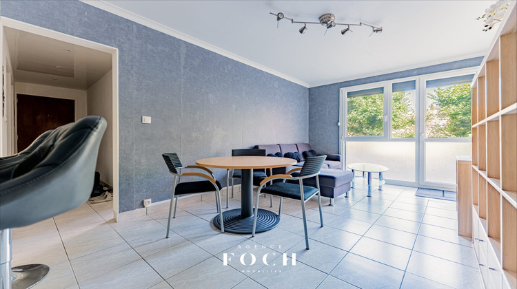 Ma-Cabane - Vente Appartement Vandoeuvre-lès-Nancy, 43 m²
