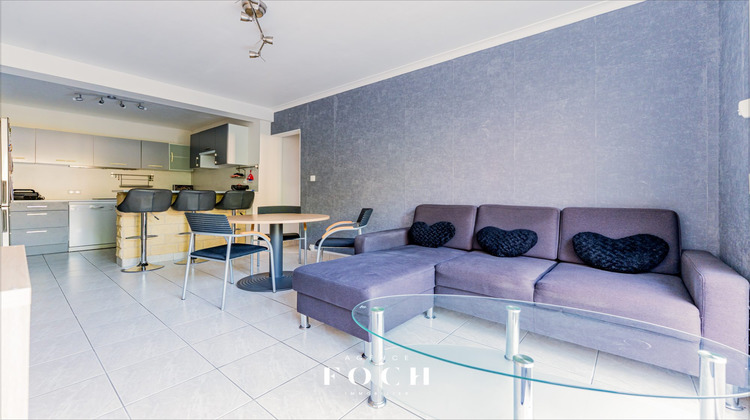 Ma-Cabane - Vente Appartement Vandoeuvre-lès-Nancy, 43 m²