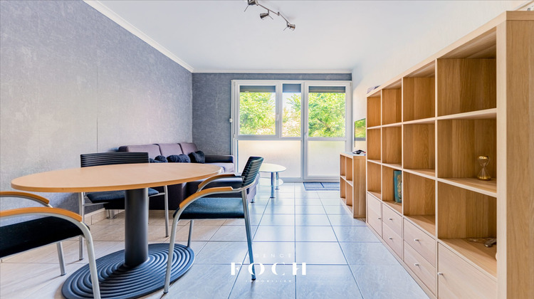 Ma-Cabane - Vente Appartement Vandoeuvre-lès-Nancy, 43 m²