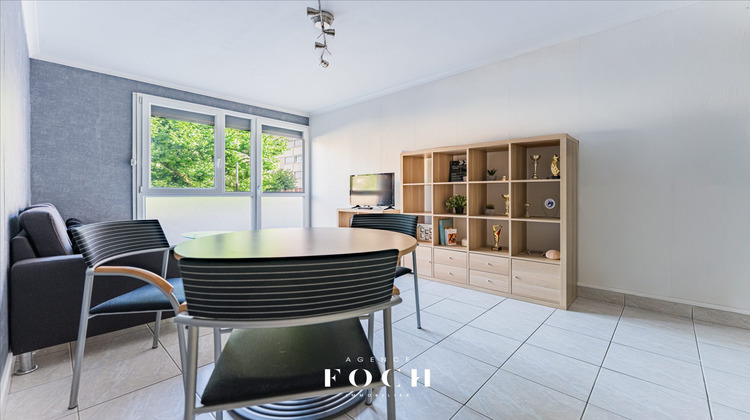 Ma-Cabane - Vente Appartement Vandoeuvre-lès-Nancy, 43 m²