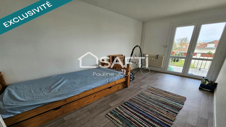 Ma-Cabane - Vente Appartement Vandoeuvre-les-Nancy, 58 m²