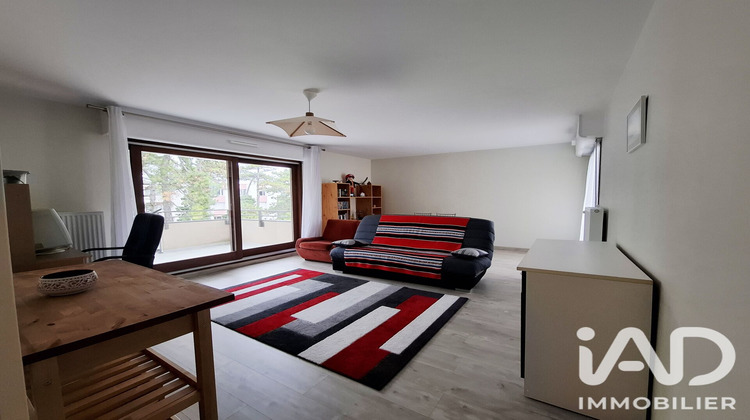 Ma-Cabane - Vente Appartement Vandoeuvre-Lès-Nancy, 75 m²