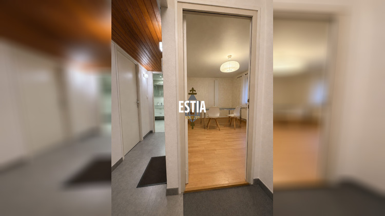 Ma-Cabane - Vente Appartement Vandoeuvre-lès-Nancy, 34 m²