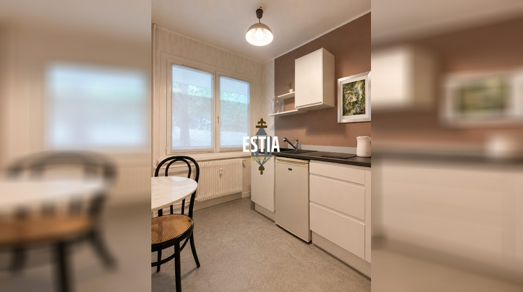 Ma-Cabane - Vente Appartement Vandoeuvre-lès-Nancy, 34 m²