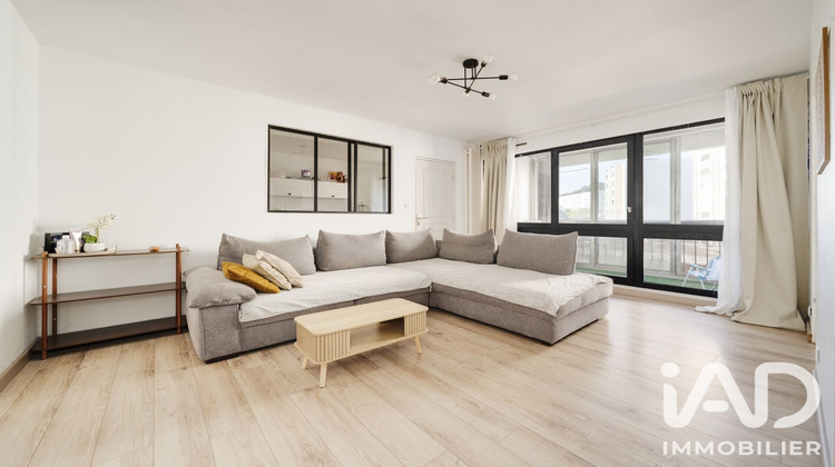 Ma-Cabane - Vente Appartement Vandoeuvre-Lès-Nancy, 87 m²