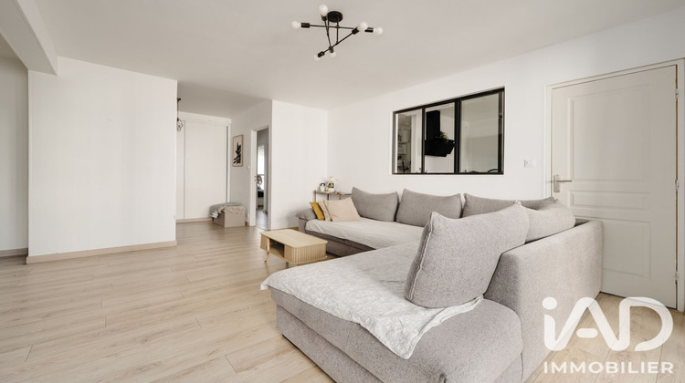Ma-Cabane - Vente Appartement Vandoeuvre-Lès-Nancy, 87 m²