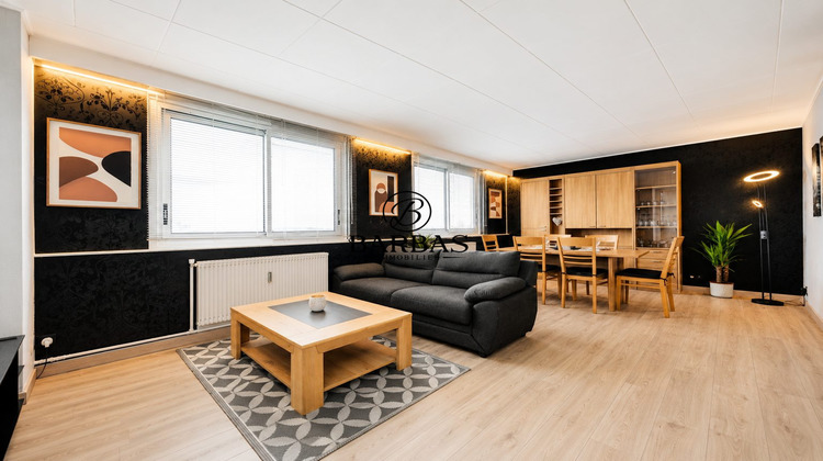 Ma-Cabane - Vente Appartement Vandoeuvre-lès-Nancy, 90 m²