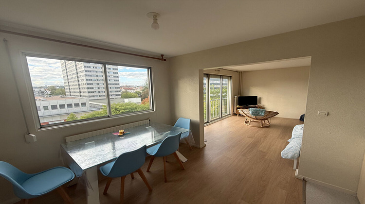Ma-Cabane - Vente Appartement VANDOEUVRE-LES-NANCY, 39 m²