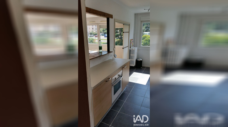 Ma-Cabane - Vente Appartement Vandoeuvre-Lès-Nancy, 62 m²