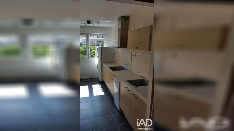 Ma-Cabane - Vente Appartement Vandoeuvre-Lès-Nancy, 62 m²