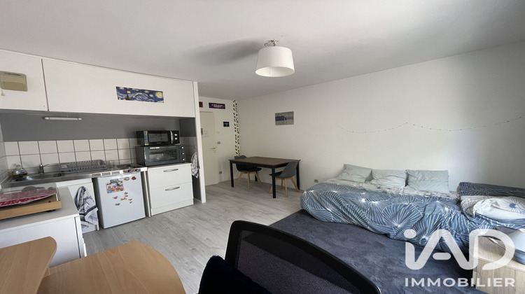 Ma-Cabane - Vente Appartement Vandoeuvre-Lès-Nancy, 21 m²