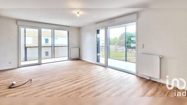 Ma-Cabane - Vente Appartement Vannes, 84 m²