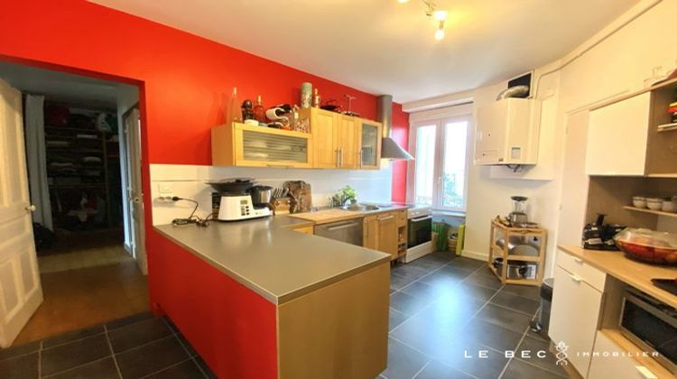 Ma-Cabane - Vente Appartement Vannes, 90 m²