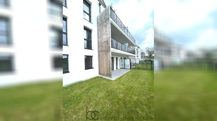 Ma-Cabane - Vente Appartement VANNES, 63 m²