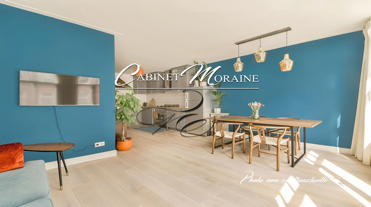 Ma-Cabane - Vente Appartement VANNES, 62 m²