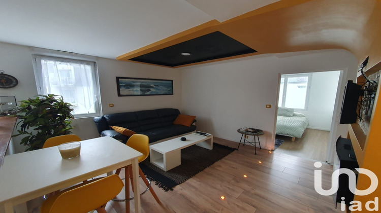 Ma-Cabane - Vente Appartement Vannes, 52 m²