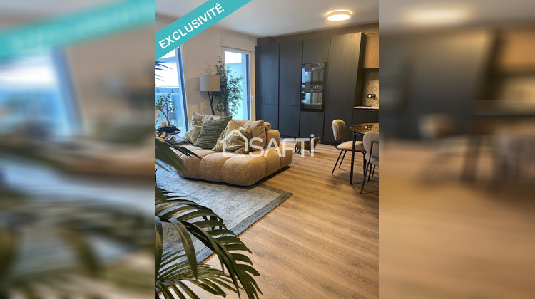 Ma-Cabane - Vente Appartement Vannes, 93 m²