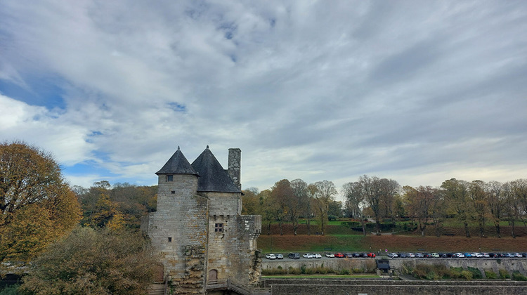 Ma-Cabane - Vente Appartement VANNES, 59 m²