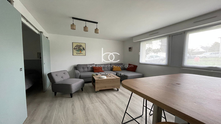 Ma-Cabane - Vente Appartement VANNES, 28 m²