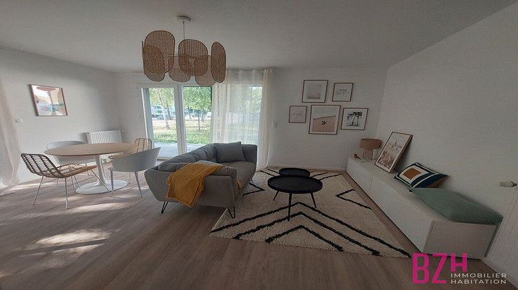 Ma-Cabane - Vente Appartement VANNES, 65 m²