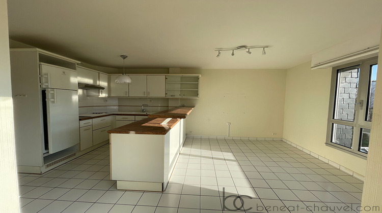 Ma-Cabane - Vente Appartement VANNES, 81 m²