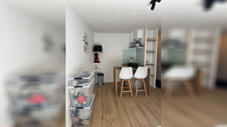 Ma-Cabane - Vente Appartement VANNES, 18 m²