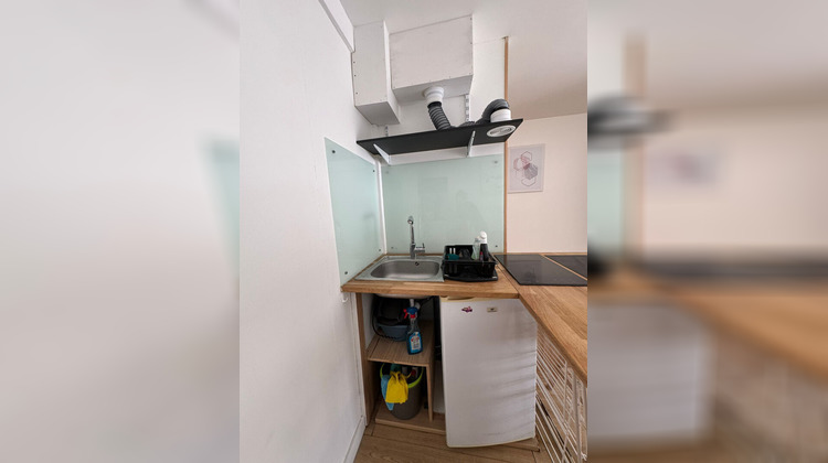 Ma-Cabane - Vente Appartement VANNES, 18 m²