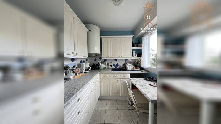 Ma-Cabane - Vente Appartement Vannes, 41 m²