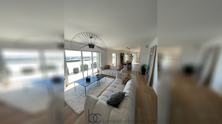 Ma-Cabane - Vente Appartement VANNES, 91 m²