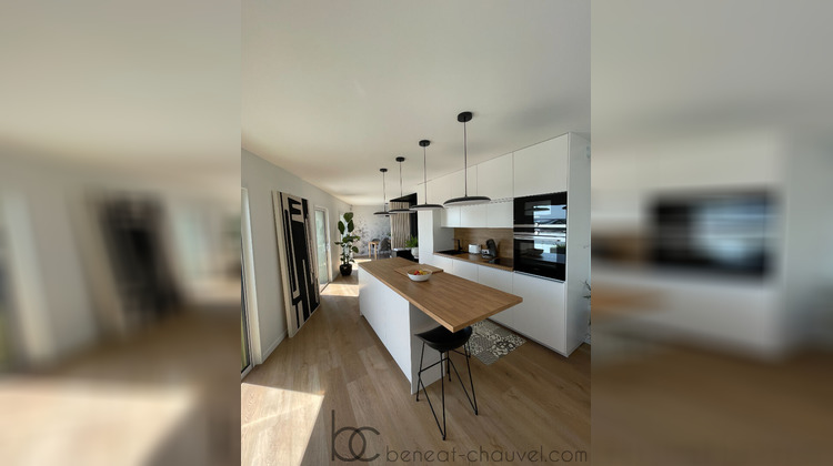 Ma-Cabane - Vente Appartement VANNES, 91 m²