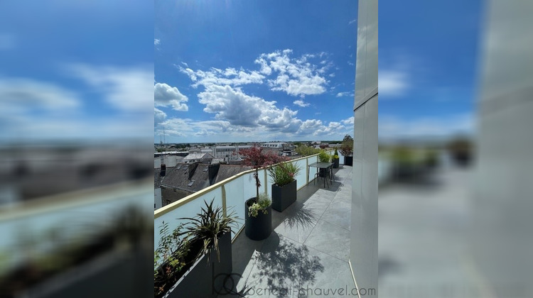 Ma-Cabane - Vente Appartement VANNES, 91 m²