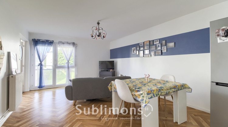 Ma-Cabane - Vente Appartement Vannes, 46 m²