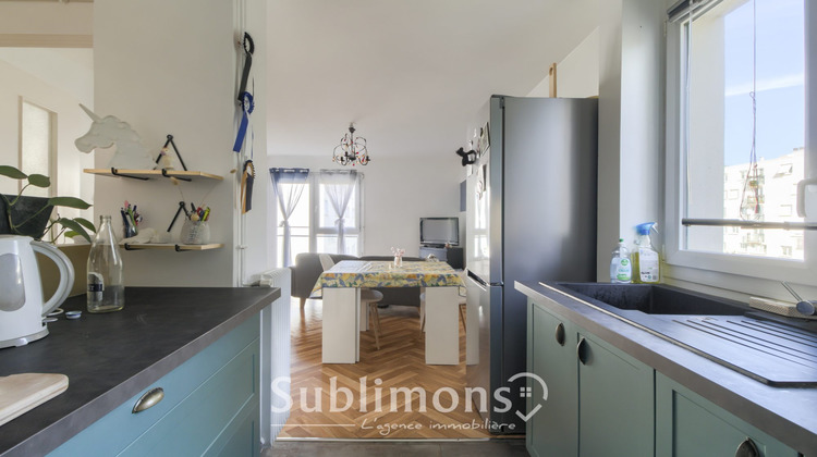 Ma-Cabane - Vente Appartement Vannes, 46 m²