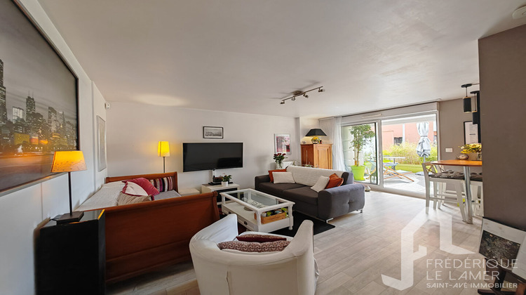 Ma-Cabane - Vente Appartement VANNES, 52 m²