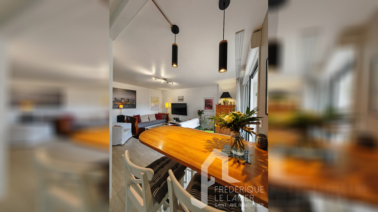 Ma-Cabane - Vente Appartement VANNES, 52 m²