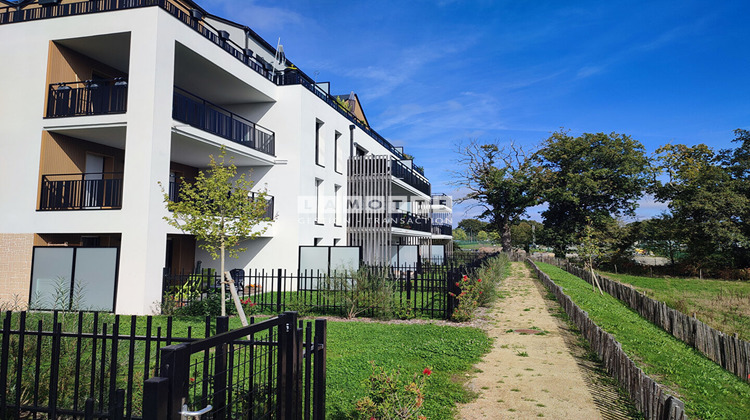 Ma-Cabane - Vente Appartement VANNES, 46 m²