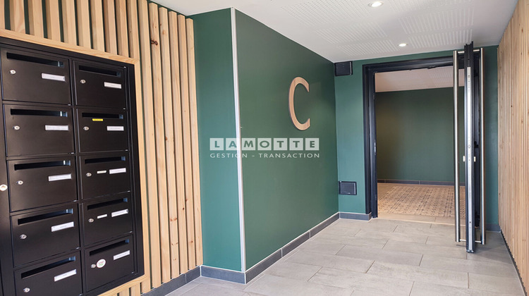 Ma-Cabane - Vente Appartement VANNES, 46 m²