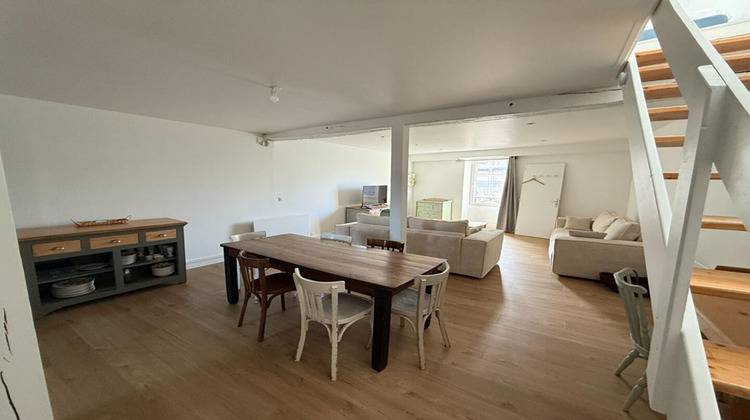 Ma-Cabane - Vente Appartement VANNES, 87 m²