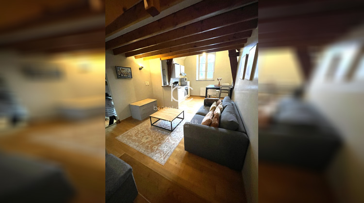 Ma-Cabane - Vente Appartement VANNES, 26 m²