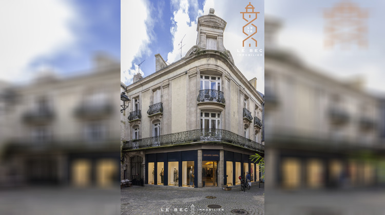 Ma-Cabane - Vente Appartement Vannes, 115 m²