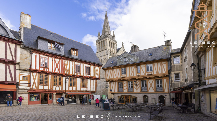 Ma-Cabane - Vente Appartement Vannes, 115 m²