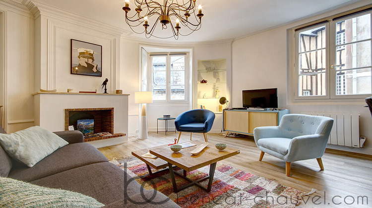 Ma-Cabane - Vente Appartement VANNES, 82 m²