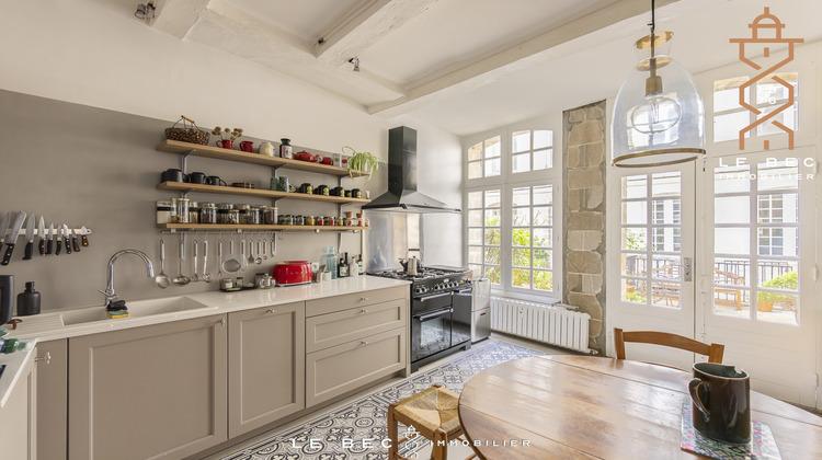 Ma-Cabane - Vente Appartement Vannes, 155 m²