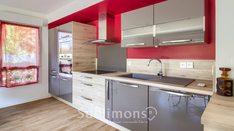 Ma-Cabane - Vente Appartement Vannes, 83 m²