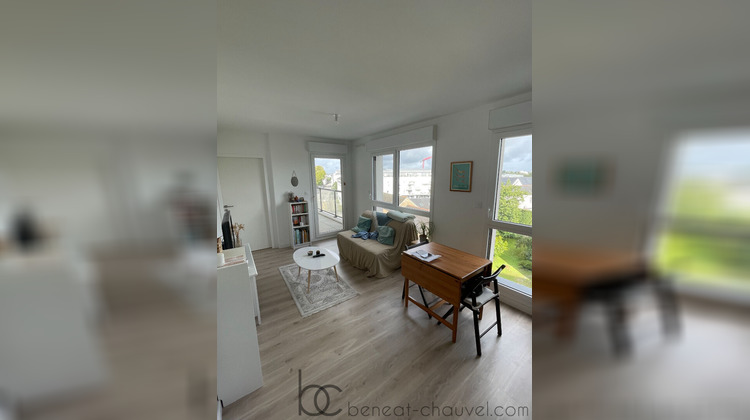 Ma-Cabane - Vente Appartement VANNES, 40 m²