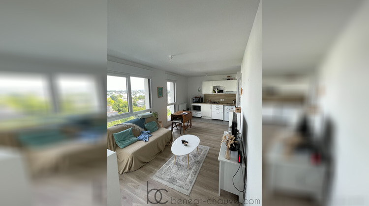 Ma-Cabane - Vente Appartement VANNES, 40 m²