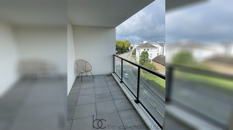 Ma-Cabane - Vente Appartement VANNES, 40 m²