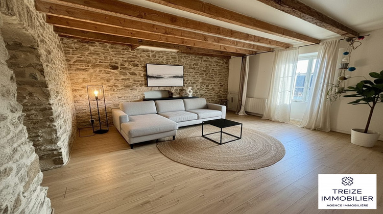 Ma-Cabane - Vente Appartement Vannes, 56 m²