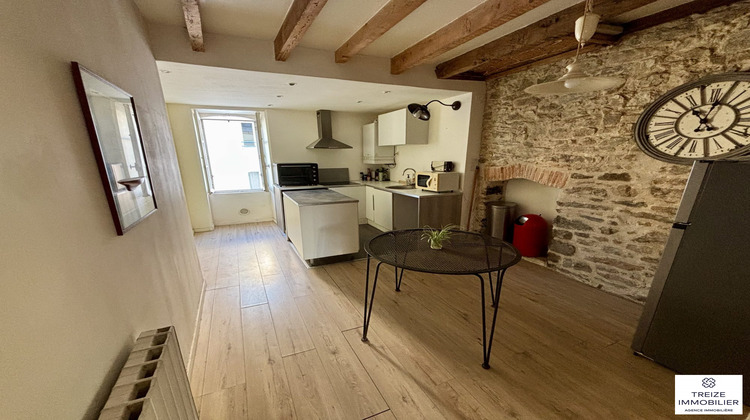 Ma-Cabane - Vente Appartement Vannes, 56 m²