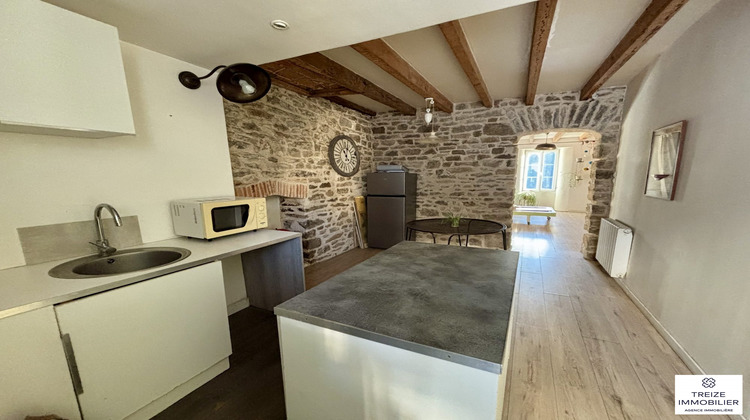 Ma-Cabane - Vente Appartement Vannes, 56 m²